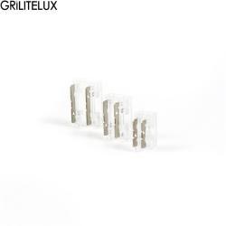 Коннектор для светодиодной ленты 9 в 1 5-10мм угловой (арт. 25-19085252)