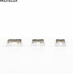 Коннектор для LED ленты 9 в 1 2-Pin 5/8/10мм L/T/X (арт. 25-19085260)