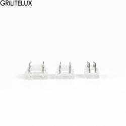 Коннектор для светодиодной ленты 9 в 1 2-Pin 5mm 8mm 10mm (арт. 25-19085264)