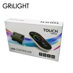 Контроллер для RGB LED ленты с RF пультом на 30м (арт. 25-19085268)