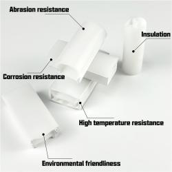 Светодиодный неоновый шнур черно-белый гибкий силикон (арт. 25-19085274)