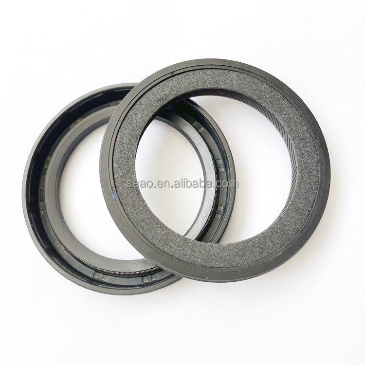 Сальник коленвала передний 68*50*9мм с фетром (арт. 25-19085312)