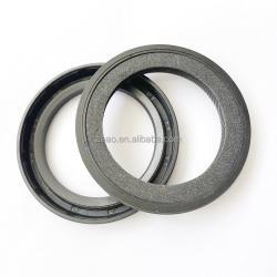 Сальник коленвала передний 68*50*9мм с фетром (арт. 25-19085312)