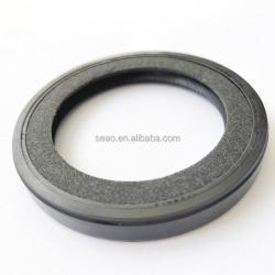 Сальник коленвала передний 68*50*9мм с фетром (арт. 25-19085312)