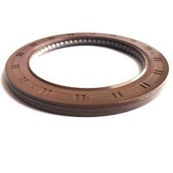 Сальник коленвала передний задний FKM коричневый 84*117*7.5 (арт. 25-19085323)