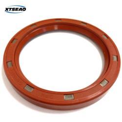 Маслосъемный сальник коленвала NBR FKM 70*90*10 (арт. 25-19085334)