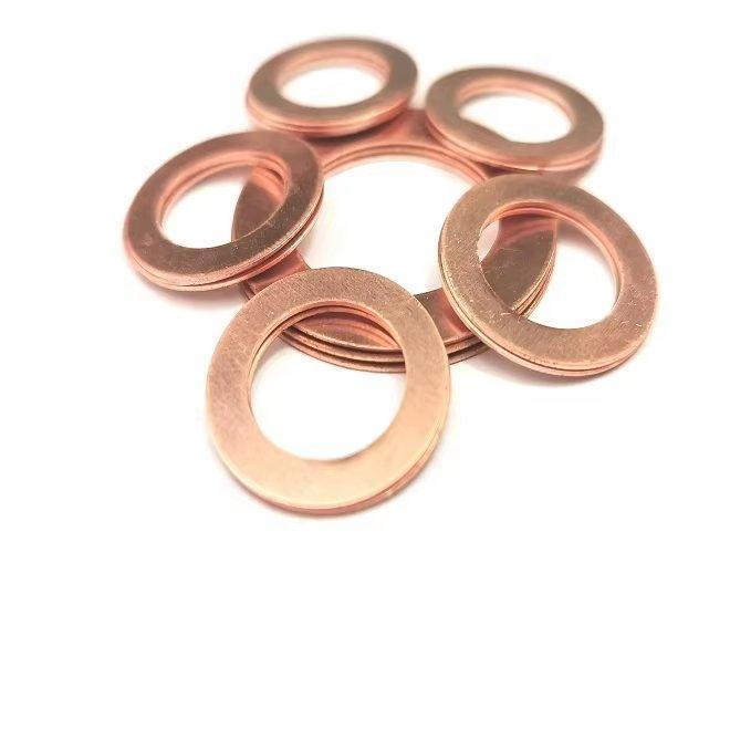 Прокладки медные ультратонкие для авто (арт. 25-19085335)