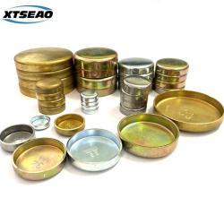 Заглушка латунная 75мм с металлическим сердечником для авто (арт. 25-19085372)