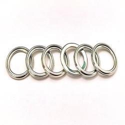 Прокладка свечи зажигания M14 железо цинк (арт. 25-19085392)