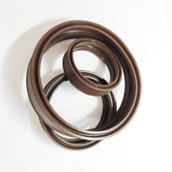 Сальник для вала МКПП 80x90x17 мм (арт. 25-19085427)