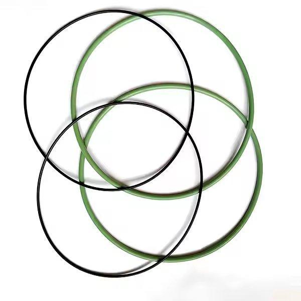 Набор резиновых уплотнительных колец для грузовиков из пластика и силикона (арт. 25-19085443)