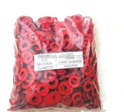 Шайбы и прокладки из алюминия, волокна, меди, резины, нейлона (арт. 25-19085446)