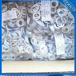 Шайбы и прокладки из алюминия, волокна, меди, резины, нейлона (арт. 25-19085446)