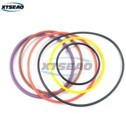 Кольцо уплотнительное резиновое силиконовое PTFE FKM EPDM (арт. 25-19085447)