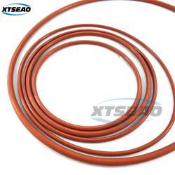 Кольцо уплотнительное резиновое силиконовое PTFE FKM EPDM (арт. 25-19085447)