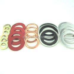 Шайба медная для слива масла, быстрая доставка (арт. 25-19085449)