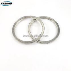 Прокладка выхлопной трубы минибуса графит+нерж+PTFE (арт. 25-19085451)