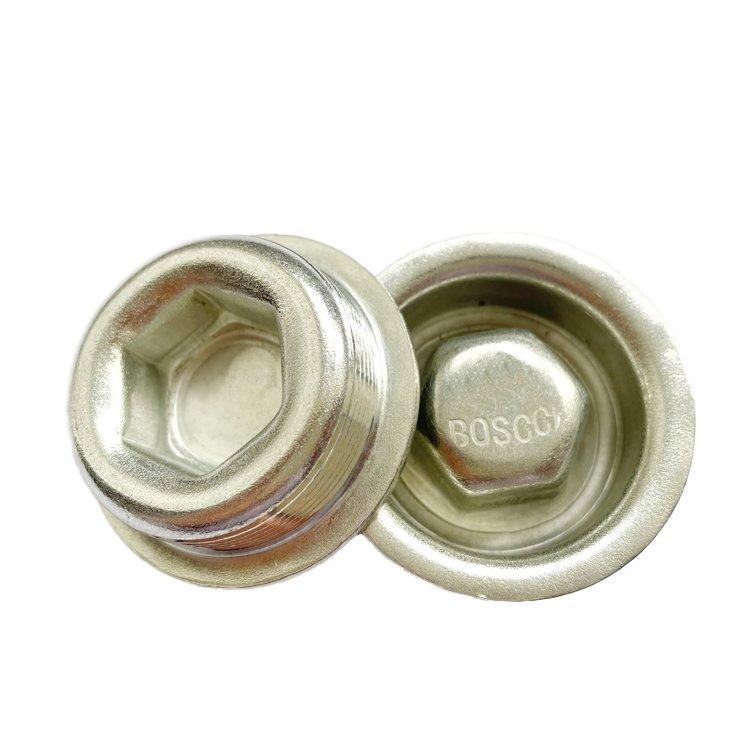 Заглушка резьбовая для двигателя BZ A1179970230 (арт. 25-19085459)