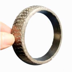 Прокладка глушителя из графита для автомобиля (арт. 25-19085461)