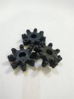 Уплотнитель резиновый для рулевой колонки KIV 56315-2K000FFF (арт. 25-19085467)