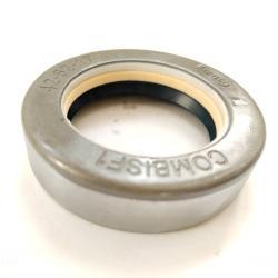 Сальник дифференциала 42x62x17 для сельхозтехники (арт. 25-19085482)