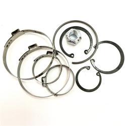 Комплект уплотнений рулевой рейки и насоса 8518/7557 (арт. 25-19085511)