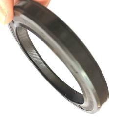 Маслосъемное кольцо двигателя резиновое 60x80x9 мм (арт. 25-19085514)