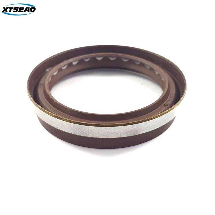 Сальник резиновый FKM NBR 52*68*7/13.2 для Mitsubish-i KI-A (арт. 25-19085519)