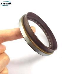 Сальник резиновый FKM NBR 52*68*7/13.2 для Mitsubish-i KI-A (арт. 25-19085519)