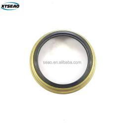 Сальник масляный задней ступицы ISUZU 76*102*9.5*22 NBR (арт. 25-19085520)