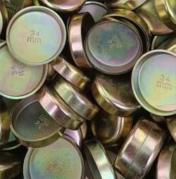 Заглушка для двигателя водяная замораживающая (арт. 25-19085530)