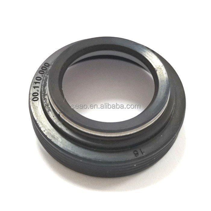 Уплотнительное кольцо рулевой рейки NBR 21*34.5*7/11 для авто (арт. 25-19085540)