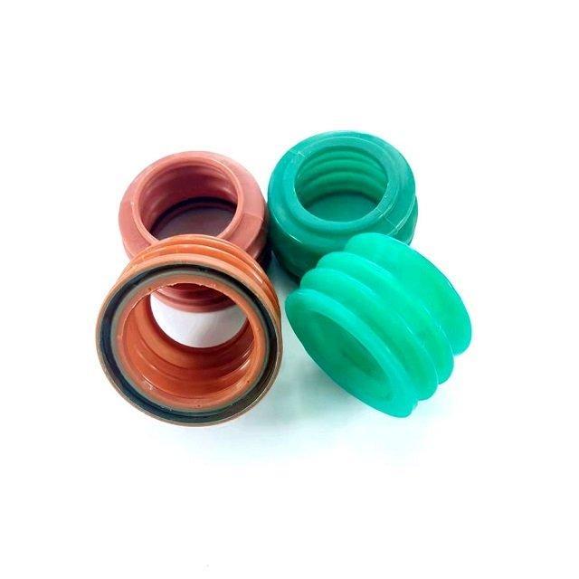 Клещи резиновые FKM NBR с силиконовым пылезащитным чехлом (арт. 25-19085541)