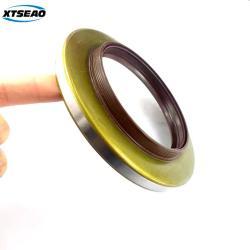 Сальник коленвала HYUNDAI TB2Y 80*122*10/18 (арт. 25-19085578)