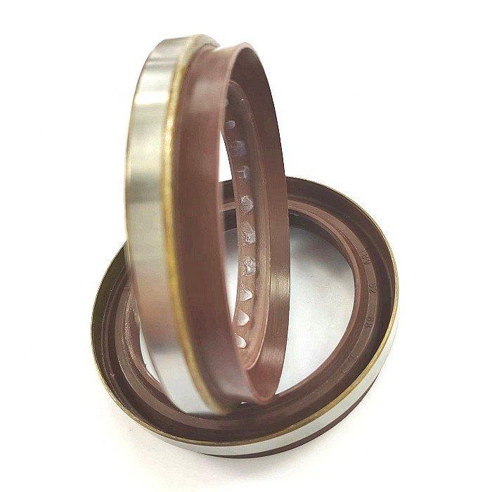 Маслосъемное кольцо для коленвала KIAA 52*68*7/13.2 (арт. 25-19085583)