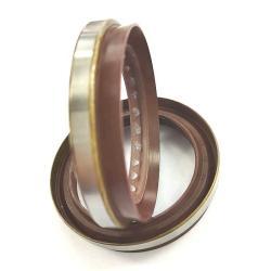 Маслосъемное кольцо для коленвала KIAA 52*68*7/13.2 (арт. 25-19085583)