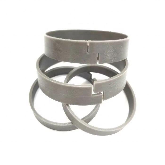 Уплотнительное кольцо 40*45*10 бело-серое нейлон 30% стекло (арт. 25-19085590)