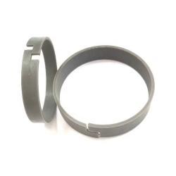 Уплотнительное кольцо 40*45*10 бело-серое нейлон 30% стекло (арт. 25-19085590)