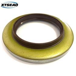 Сальник коленвала задней ступицы PTFE ACM NBR FKM 80x122x10/18 (арт. 25-19085603)