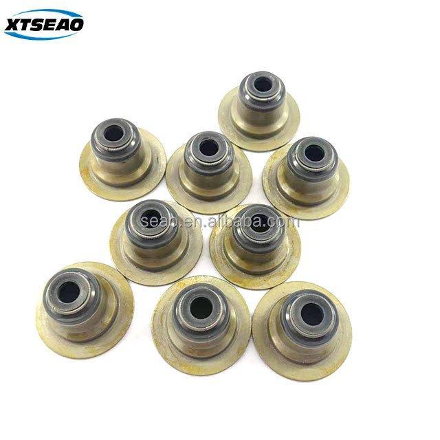 Маслосъемный колпачок резиновый FPM 6*26.5*16 для Chevrolet (арт. 25-19085626)