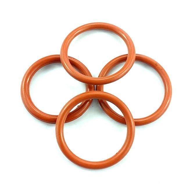Уплотнительные кольца из резины FKM/NBR/EPDM/силикон (арт. 25-19085644)