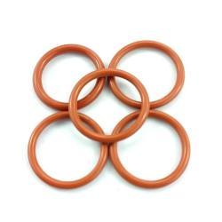 Уплотнительные кольца из резины FKM/NBR/EPDM/силикон (арт. 25-19085644)