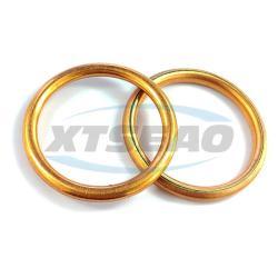 Прокладка медная с безасбестовой шайбой, высокое качество (арт. 25-19085651)