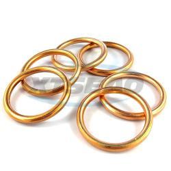 Прокладка медная с безасбестовой шайбой, высокое качество (арт. 25-19085651)