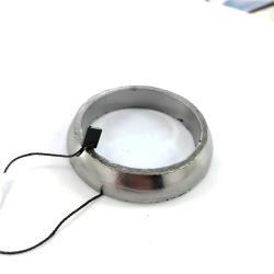 Прокладка глушителя из нержавеющей стали 60*77*14.5 (арт. 25-19085654)