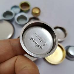 Заглушки для двигателя из латуни и стали 6-72 мм (арт. 25-19085657)