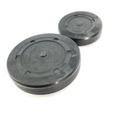 Заглушка для крепления вала коромысла 42.5x9мм (арт. 25-19085673)