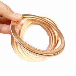 Медная шайба уплотнительная XTSEAO плоская кольцевая (арт. 25-19085684)