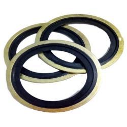 Прокладка самовыравнивающаяся для авто с уплотнением (арт. 25-19085692)