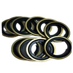 Прокладка самовыравнивающаяся для авто с уплотнением (арт. 25-19085692)